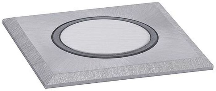 Paulmann House Bodenlampe 1x2 W stahl 94364