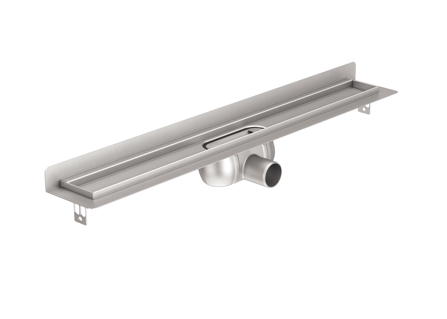 ACO ShowerDrain C Linearer Ablaufkörper 108.5 cm stahl 9010.88.12