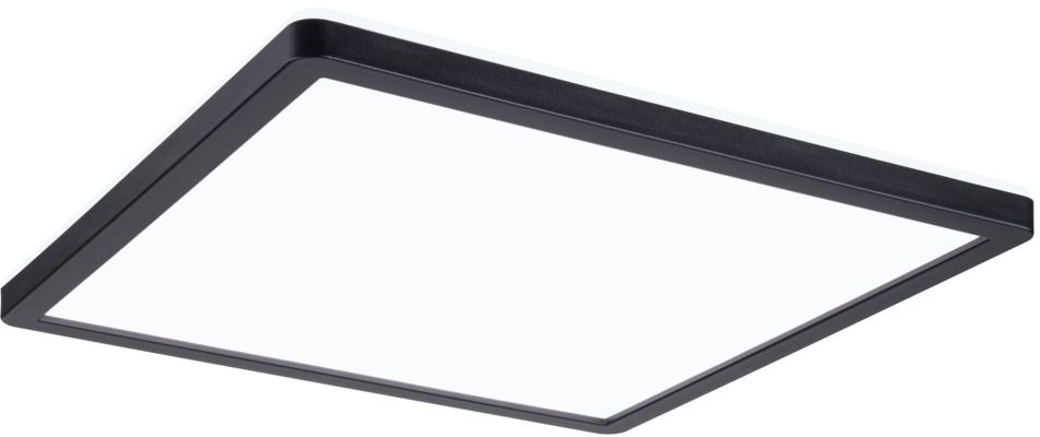 Paulmann Atria Decke 3x16 W schwarz 71015