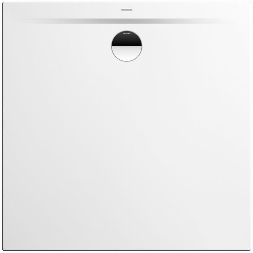 Kaldewei Superplan Zero Quadratische Duschwanne 80x80 cm weiß 351600010001