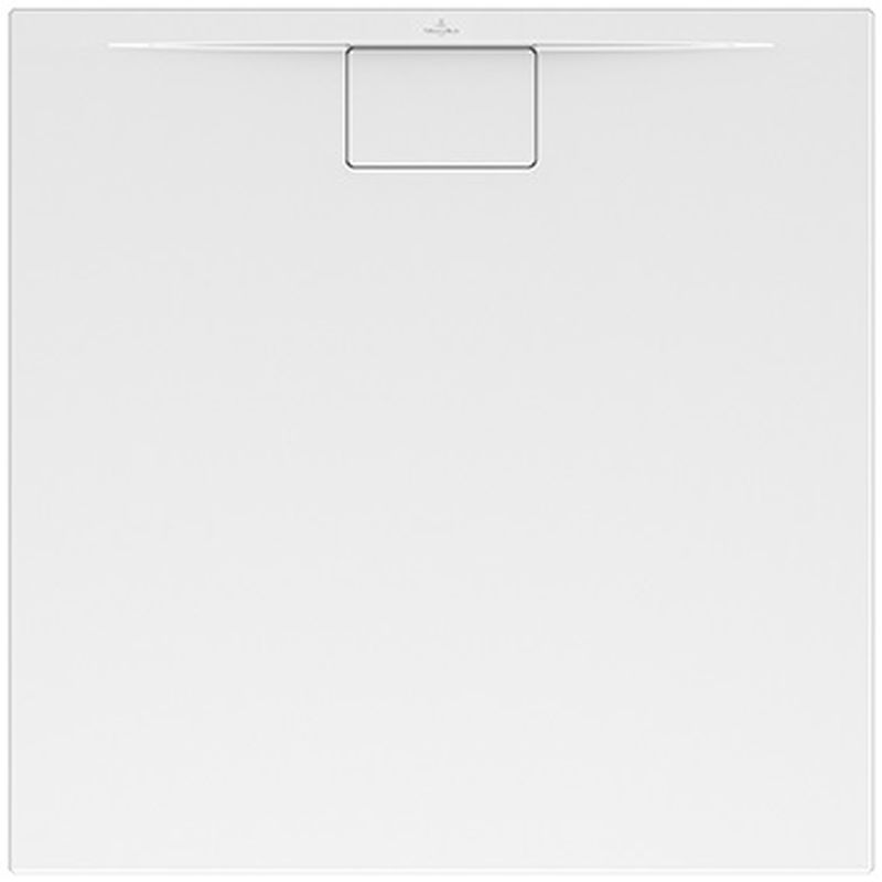 Villeroy & Boch Architectura Quadratische Duschwanne 100x100 cm weiß UDA1010ARA115V-RW