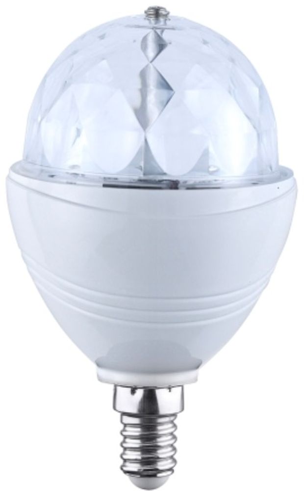 Just Light Disco Birne 1x3 W K 08117