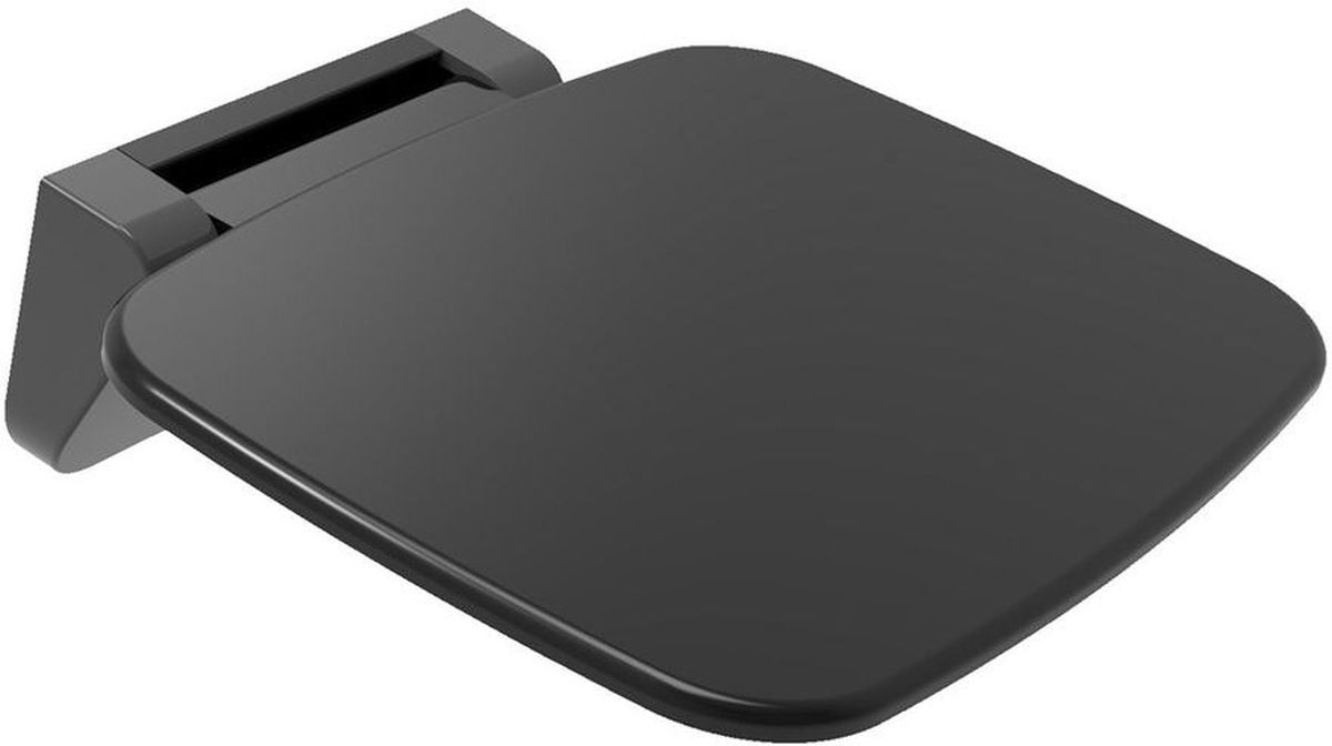 Polysan Saap Black Duschsitz CW1220B