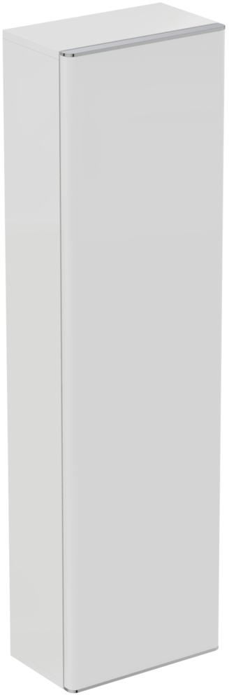 Ideal Standard Adapto Kabinett 35x21x123.4 cm Seitenschrank hängend weiß T4306WG