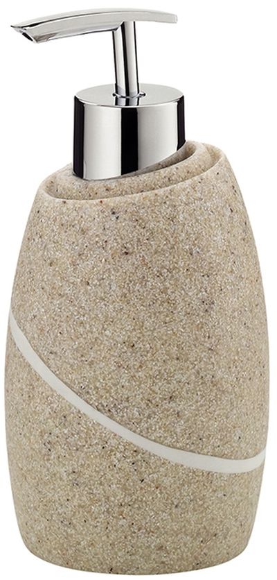 Kela Talus Seifenspender 300 ml beige 20297
