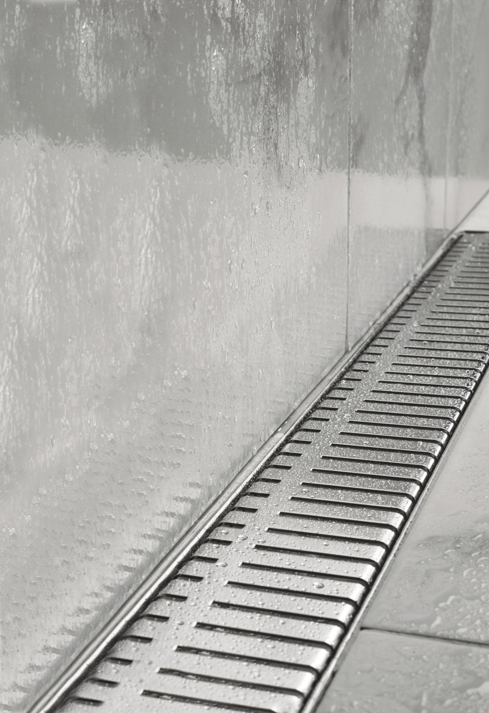 ACO ShowerDrain C Lineare Ablaufrinne 78.5 cm stahl 9010.87.58