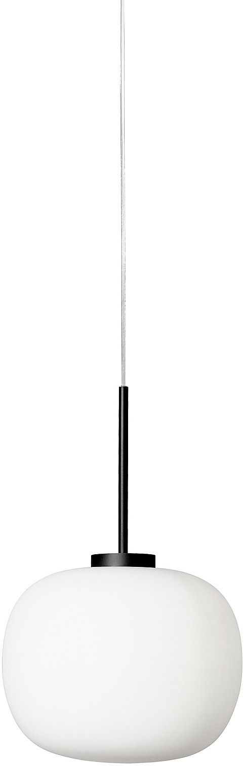 Miloox Bombo Pendelleuchte 1x40 W weiß-schwarz 1744.34