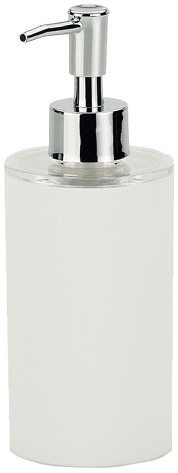 Kela Lis Seifenspender 350 ml weiß 21742