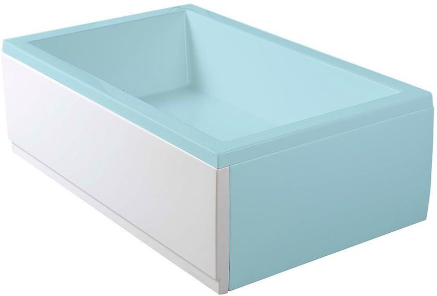 Polysan Deep Plain Abdeckung für eine Duschwanne 83648