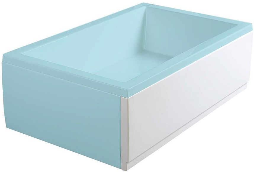 Polysan Deep Plain Abdeckung für eine Duschwanne 83659