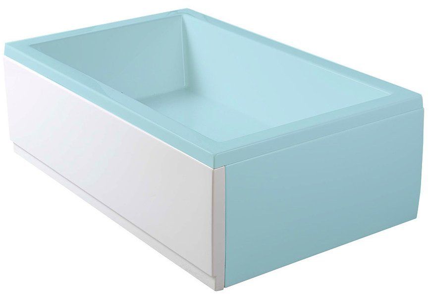 Polysan Deep Plain Abdeckung für eine Duschwanne 83666