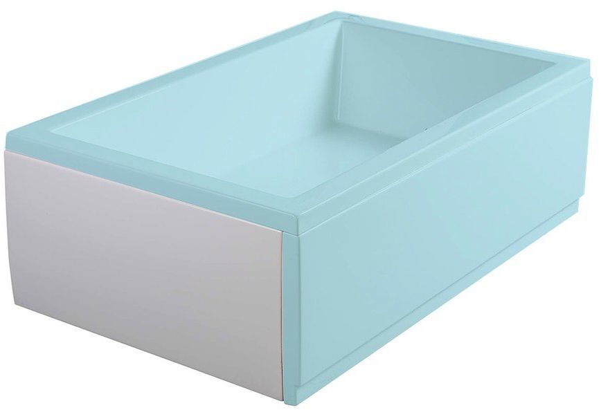 Polysan Deep Plain Abdeckung für eine Duschwanne 89746