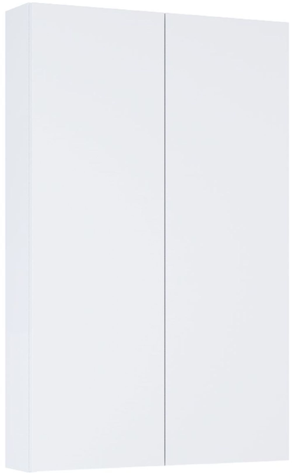 Elita For All Kabinett 50x12.6x80 cm Seitenschrank hängend weiß RE140500068060