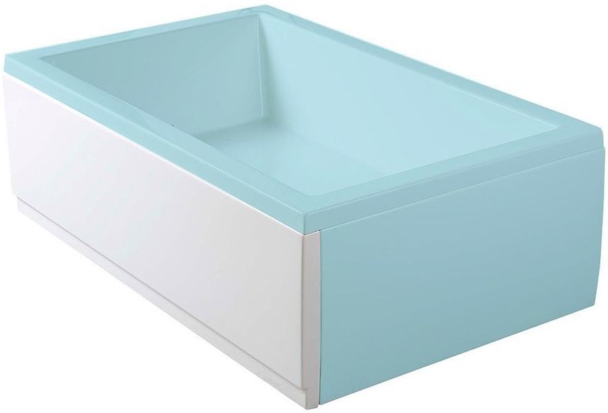 Polysan Deep Plain Abdeckung für eine Duschwanne 72955