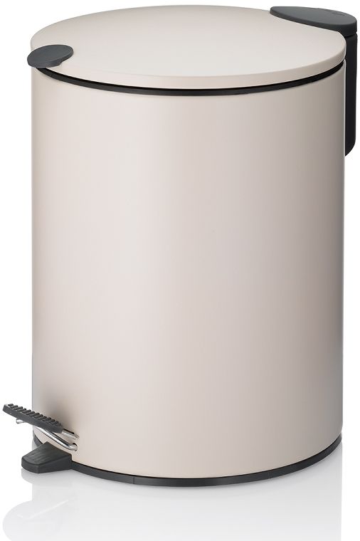 Kela Mats Papierkorb 5 l beige 23704
