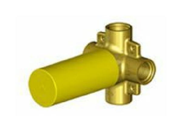 Zucchetti Helm Verdecktes Element R97835