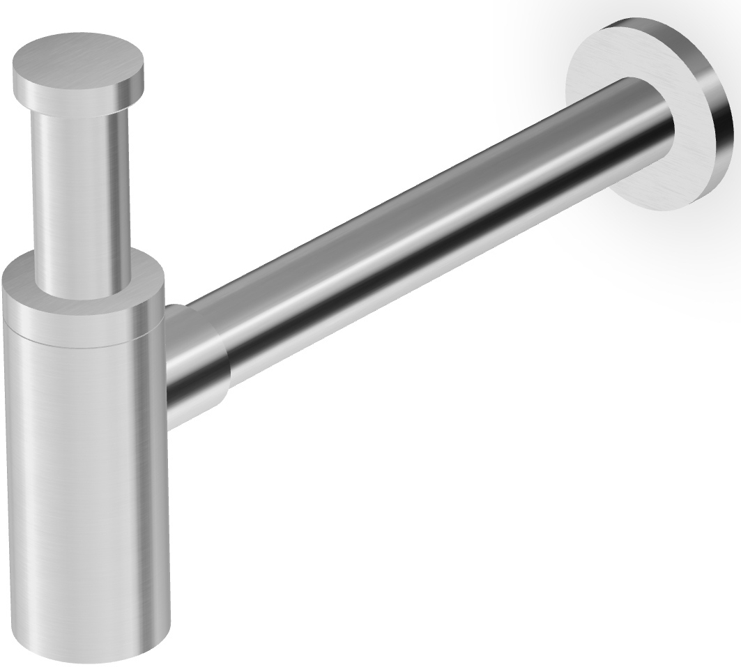 Zucchetti Helm Siphon für das Waschbecken flaschen || Z95030.X