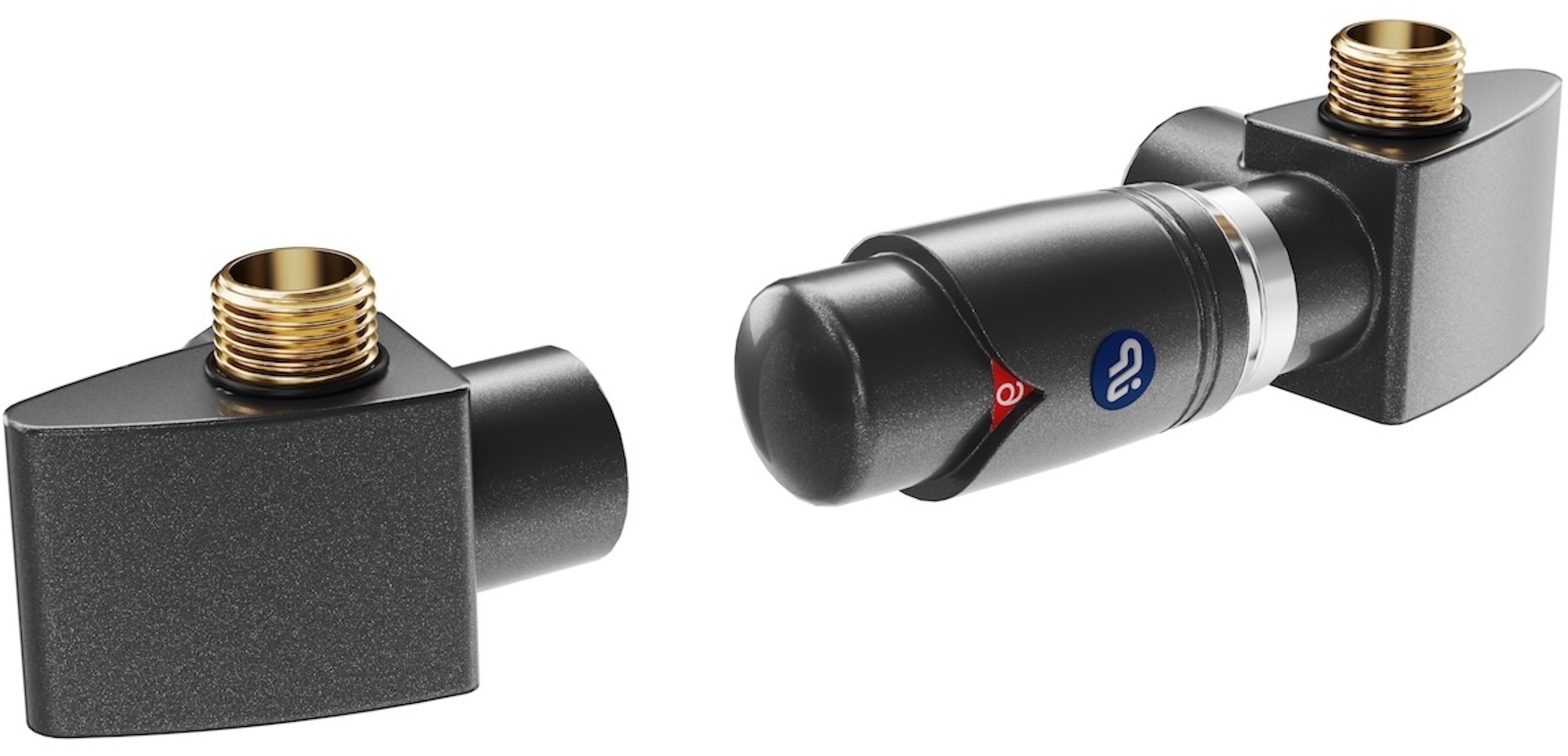 Instal Projekt Z17 Thermostatset graphit 606400001C12