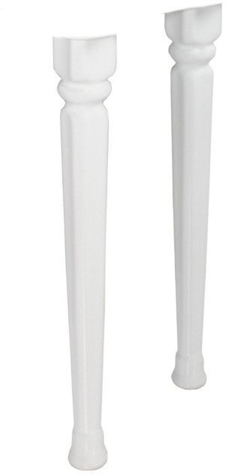 Creavit Antik Beine für das Waschbecken KL270