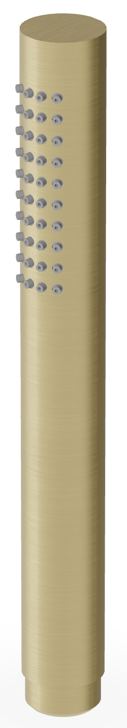 Zucchetti Helm Handbrause gold Z94249.XP31