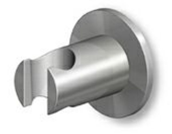 Zucchetti Helm Duschhalter | cm Z93794.XP91