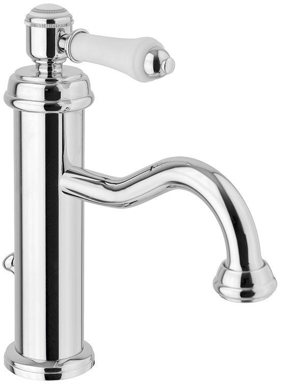 Sapho Vienna waschbeckenhahn stehend chrom VO002
