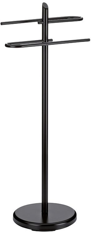 Kela Ken Stehender Kleiderbügel schwarz 20543