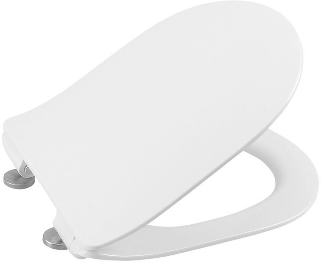 Sapho Edita Toilletensitz absenkautomatik weiß 1703-458