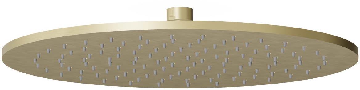 Zucchetti Helm Kopfbrause 32x32 cm rund || Z94262.XP31