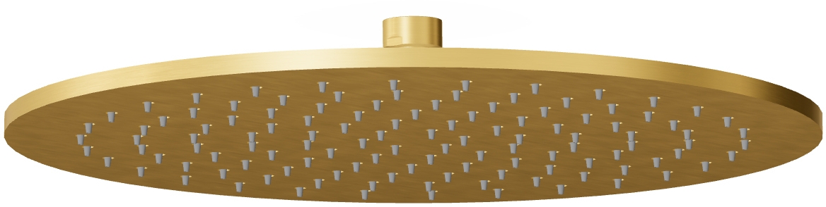 Zucchetti Helm Kopfbrause 32x32 cm rund || Z94262.XP41