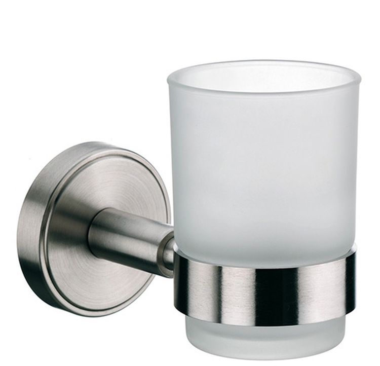 Kela Marbea Zahnputzbecher weiß 21580