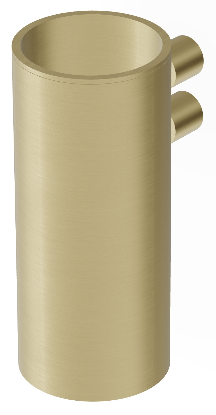 Zucchetti Helm Zahnputzbecher gold ZAD813.XP31