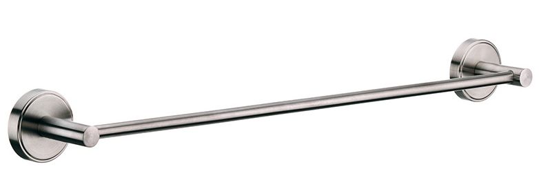 Kela Marbea Handtuchstange silber 21585