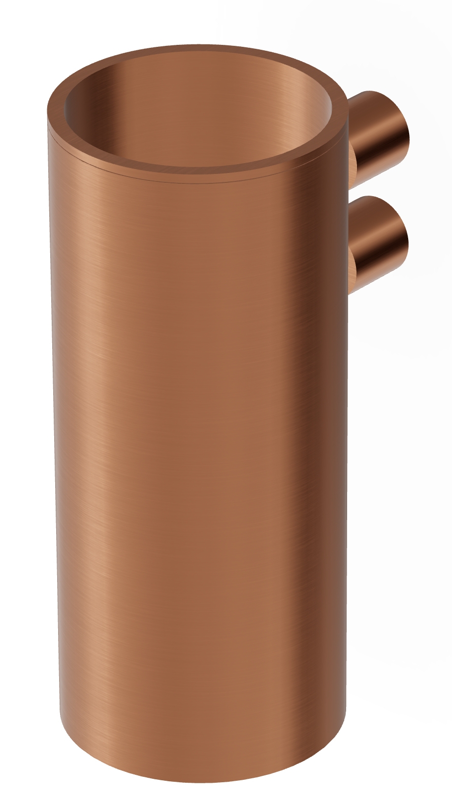 Zucchetti Helm Zahnputzbecher ZAD813.XP91