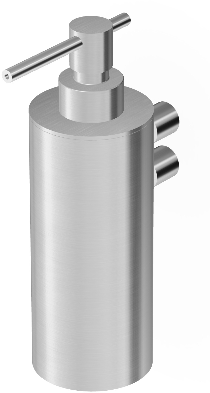Zucchetti Helm Seifenspender 300 ml stahl ZAD815.X