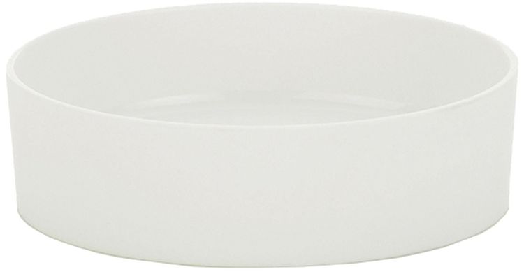 Kela Lis Seifenschale stehende weiß 21740