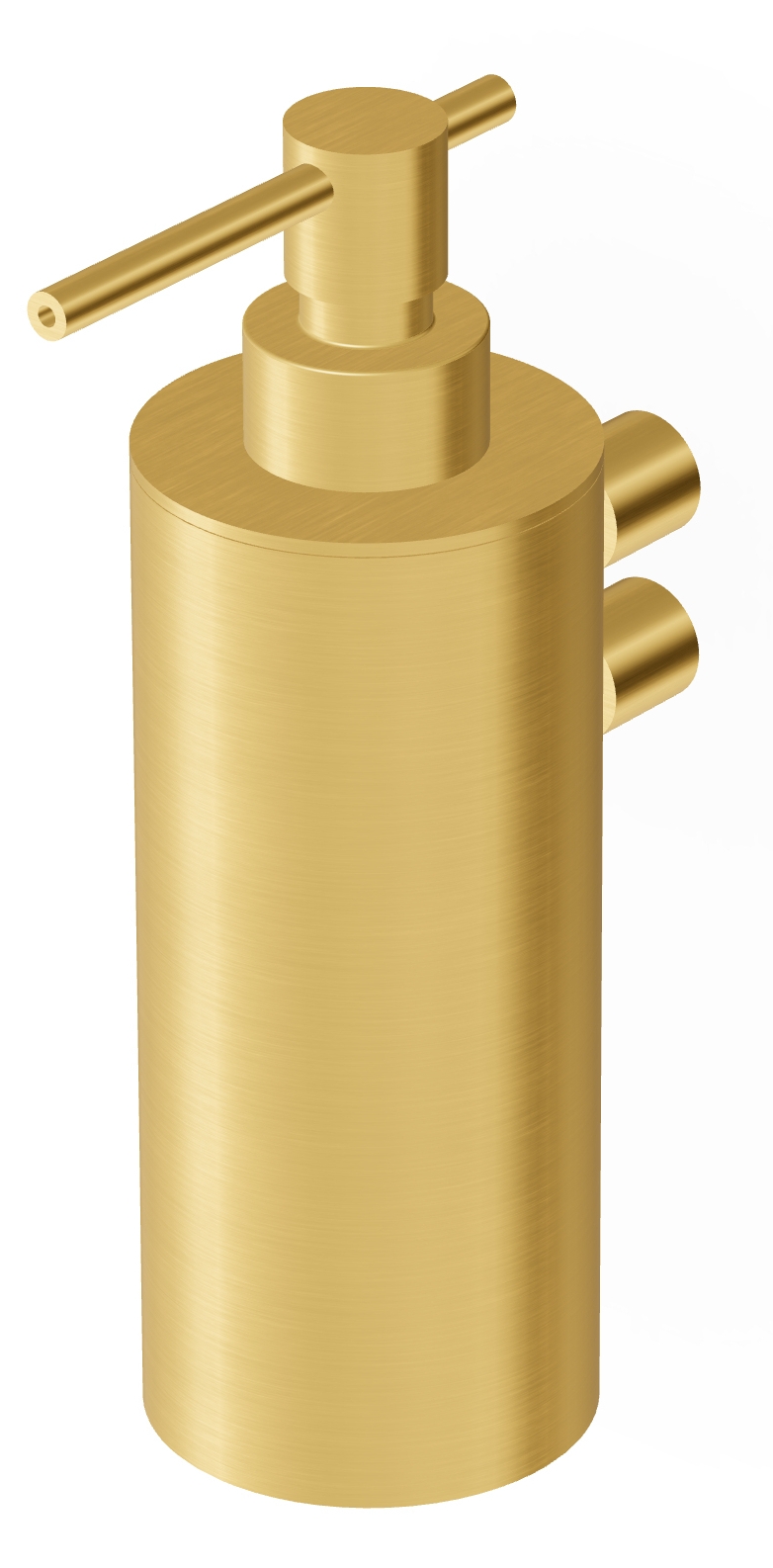 Zucchetti Helm Seifenspender 300 ml gold ZAD815.XP41