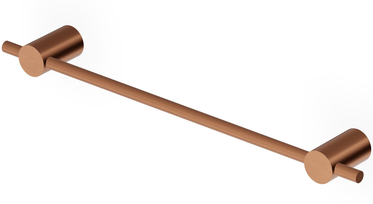 Zucchetti Helm Handtuchhalter kupfer ZAD820.XP91