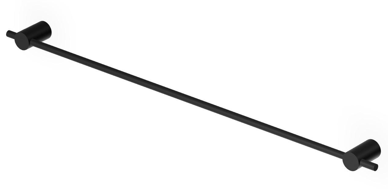 Zucchetti Helm Handtuchhalter schwarz ZAD822.XP81