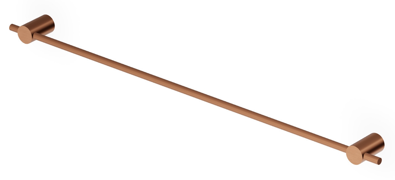 Zucchetti Helm Handtuchhalter kupfer ZAD822.XP91