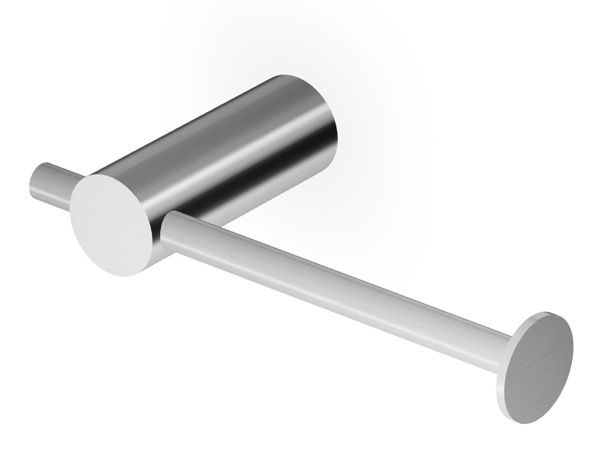 Zucchetti Helm Klopapierhalterung stahl ZAD830.X