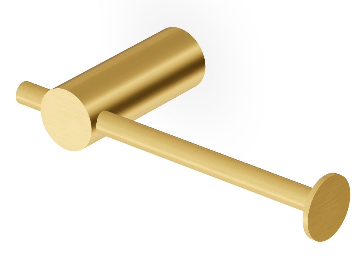 Zucchetti Helm Klopapierhalterung gold ZAD830.XP41