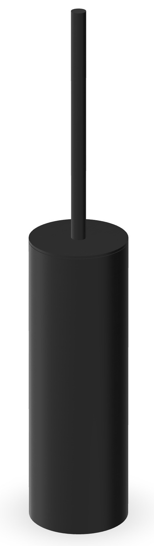 Zucchetti Helm Klobürste gestellt schwarz ZAD855.XP81