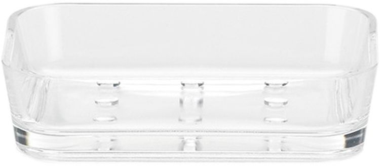 Kela Kristall Seifenschale stehende transparent 21900