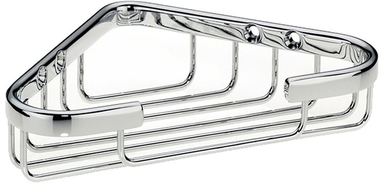 Kela Brass Badezimmerkorb chrom 21915