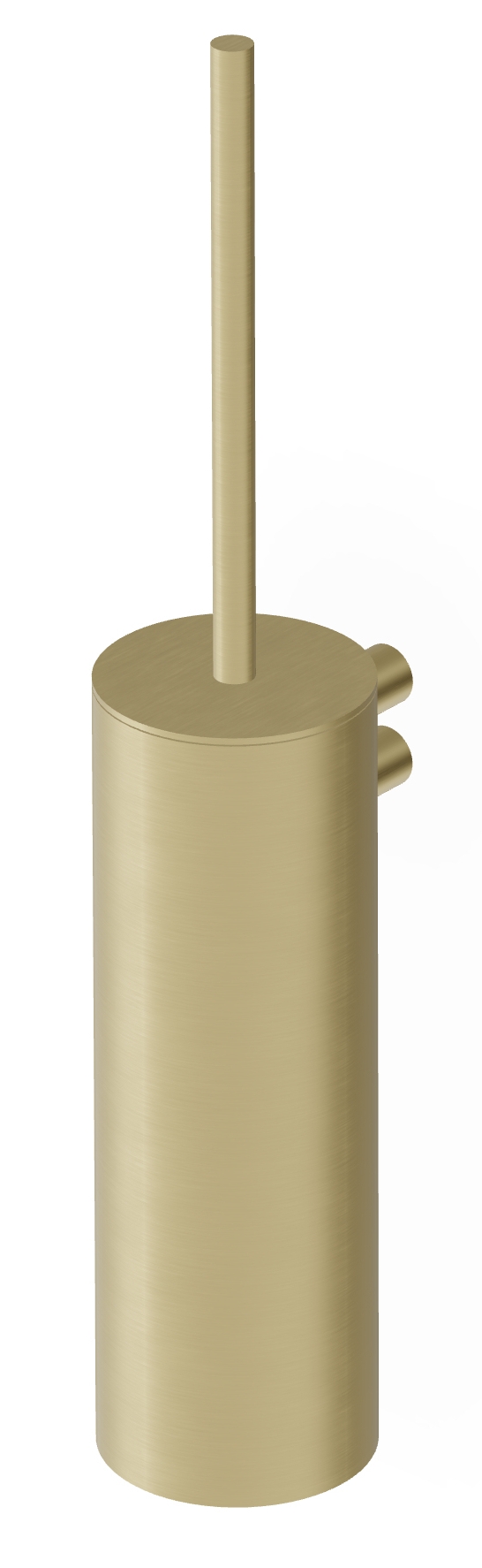 Zucchetti Helm Klobürste verschraubt gold ZAD856.XP31