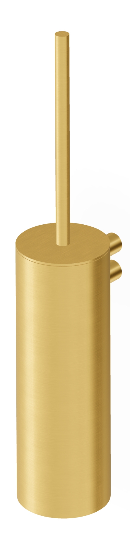 Zucchetti Helm Klobürste verschraubt gold ZAD856.XP41