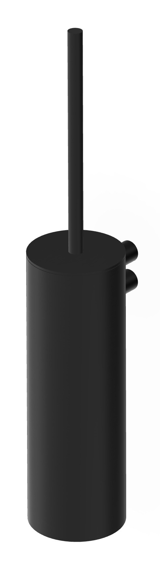 Zucchetti Helm Klobürste verschraubt schwarz ZAD856.XP81