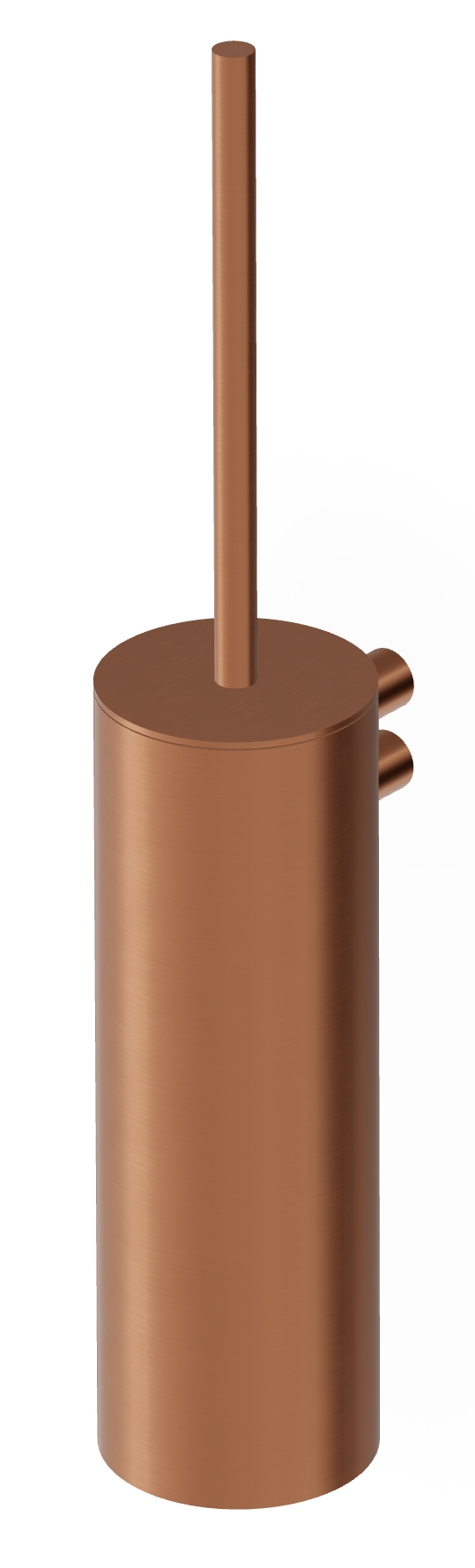 Zucchetti Helm Klobürste verschraubt kupfer ZAD856.XP91