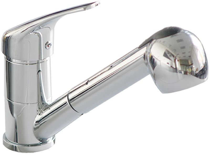 Genesis Mura-PS küchenarmatur stehend chrom 1132458